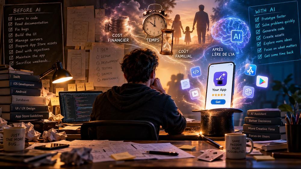 The Real Cost of Building an App in the Age of AI